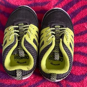 Toddler running shoes